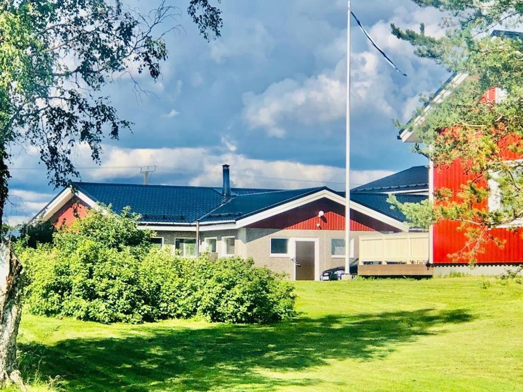 Alanko Old Farm Villa Tornio Exterior photo